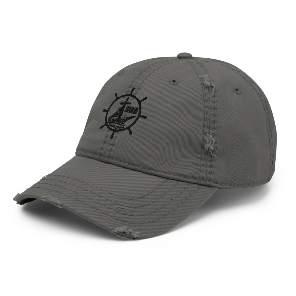 Gray Pirate Hat thumbnail 3