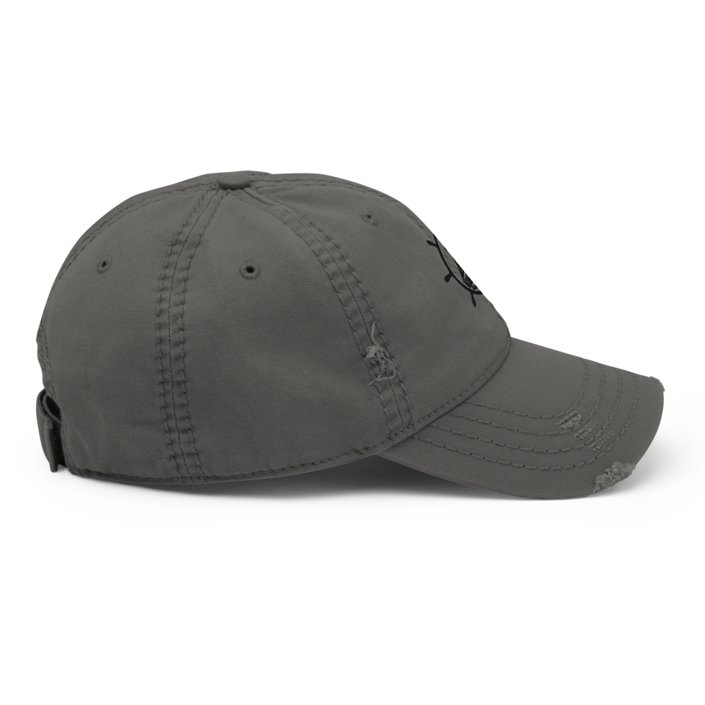 Gray Pirate Hat thumbnail 6