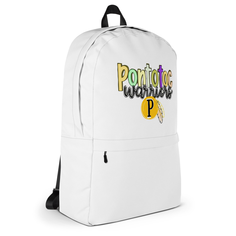 Pontotoc Warrior Backpack thumbnail 4