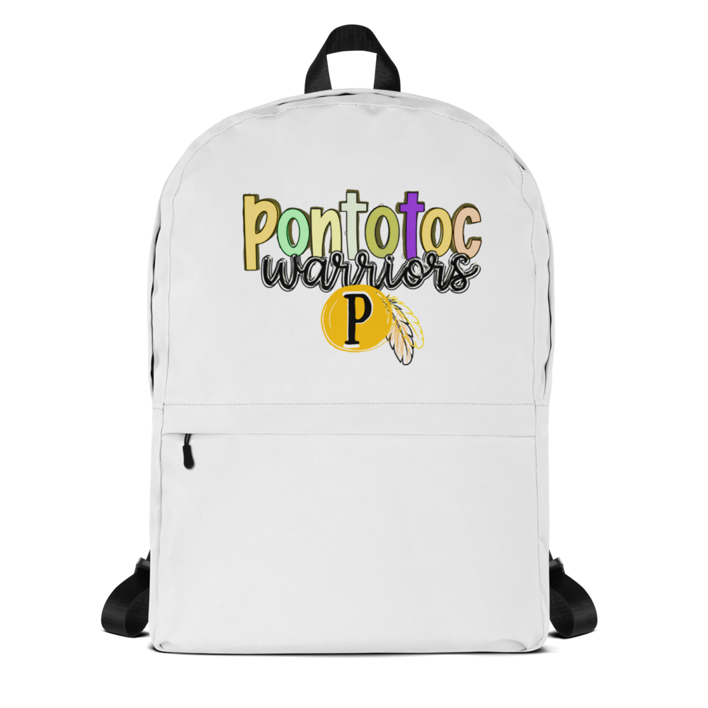 Pontotoc Warrior Backpack thumbnail 2