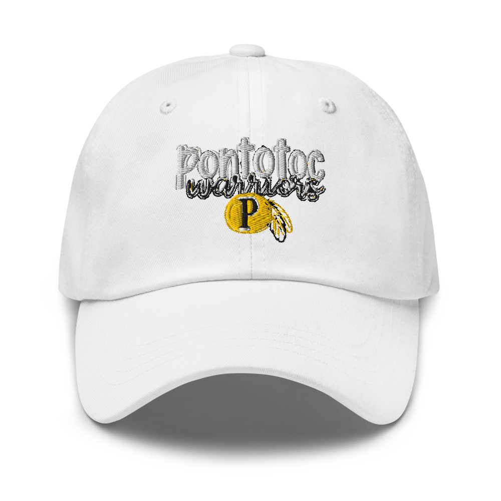 Pontotoc Warrior Hat
