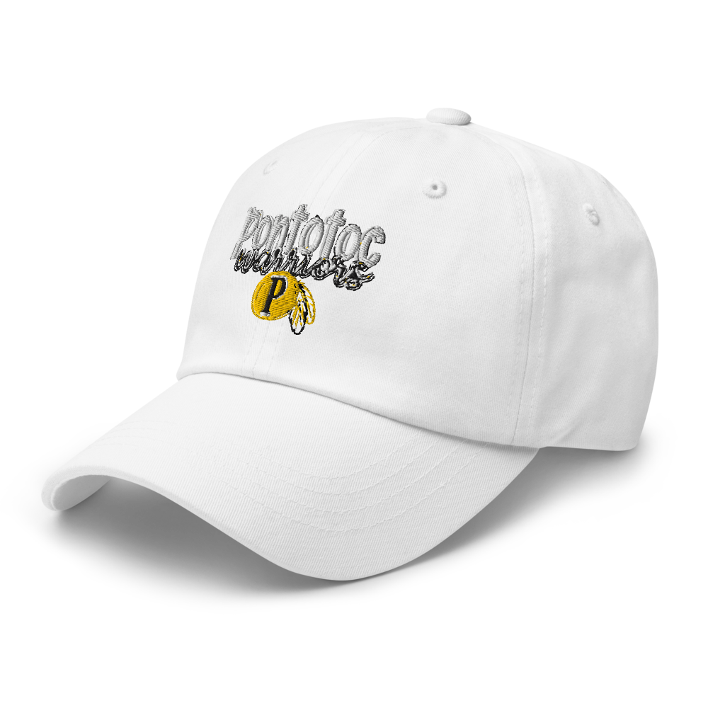 Pontotoc Warrior Hat thumbnail 5