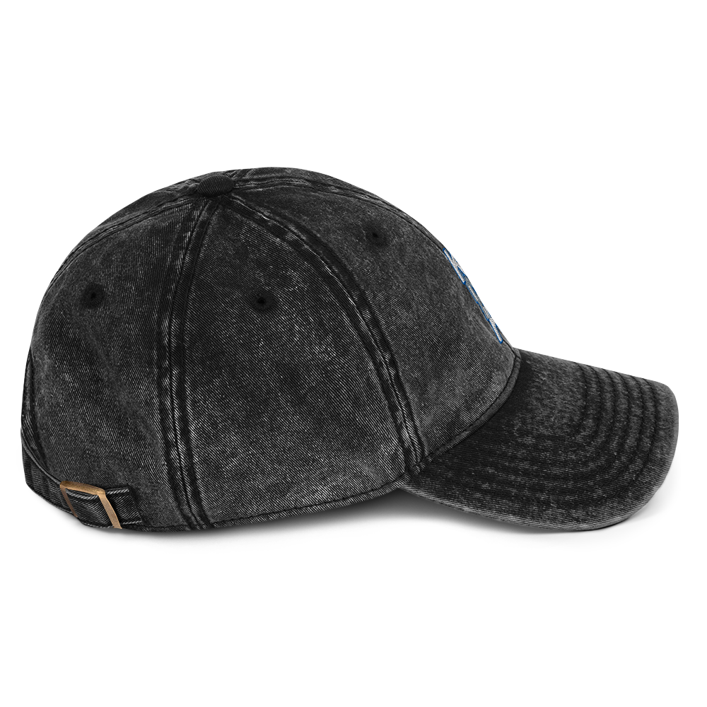 Kai Vintage Cap thumbnail 4