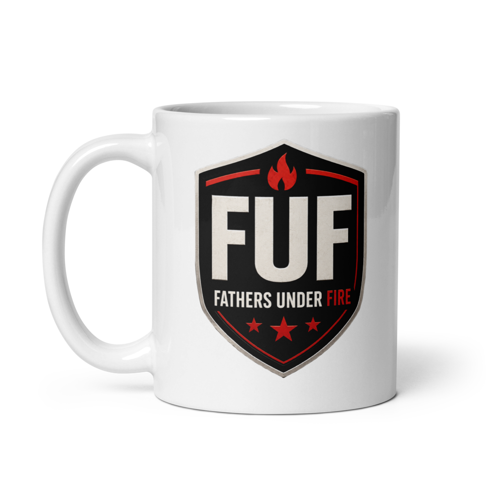 FUF Shield Mug thumbnail 2