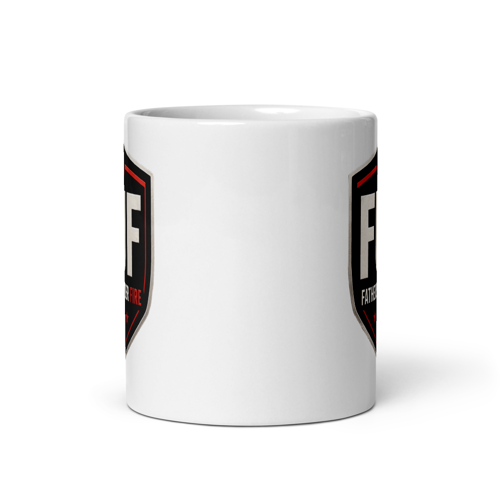 FUF Shield Mug thumbnail 3