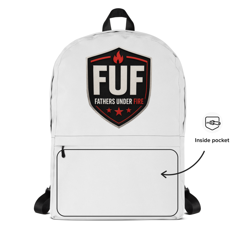 FUF Shield Backpack thumbnail 3