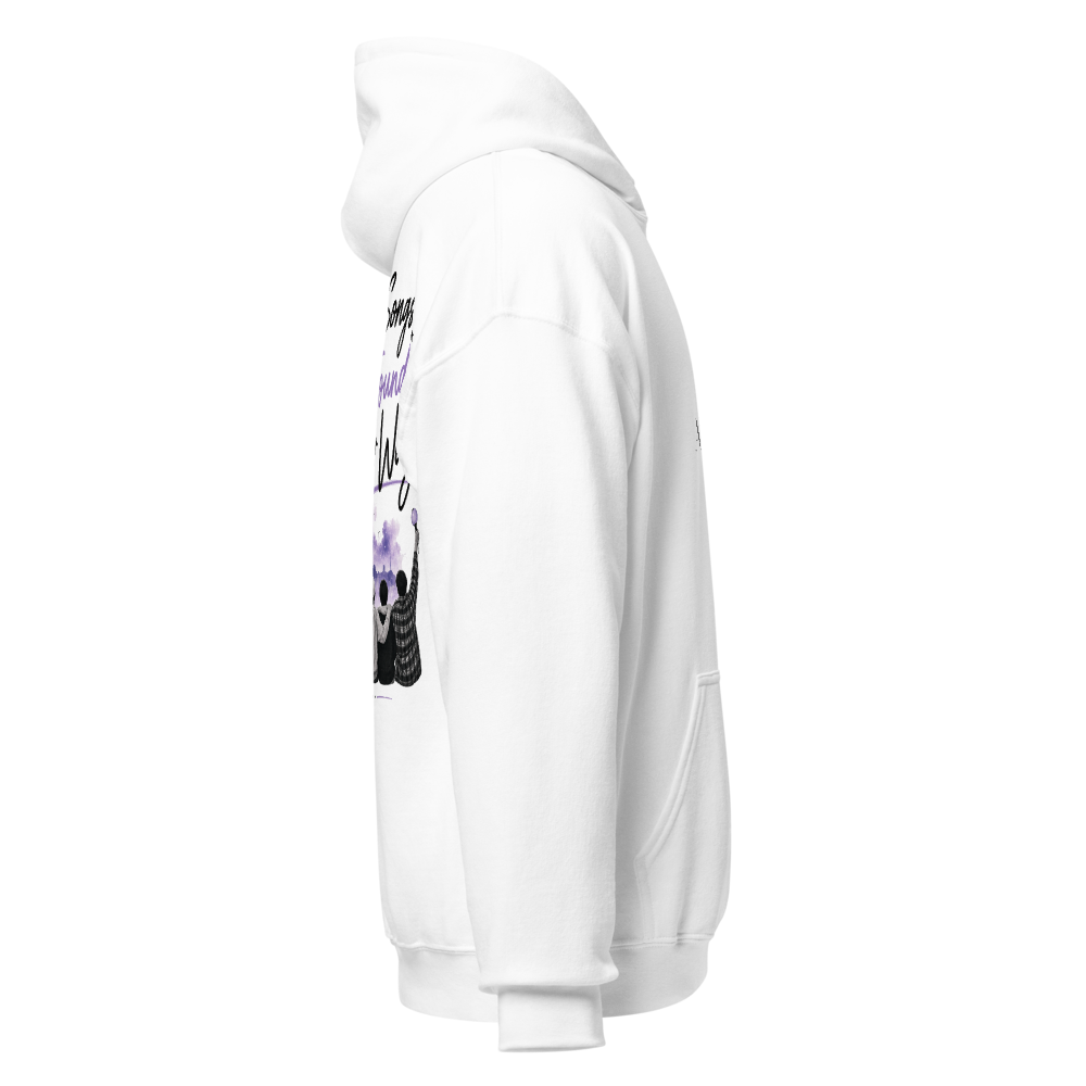 ARMY hoodies bts style  thumbnail 3