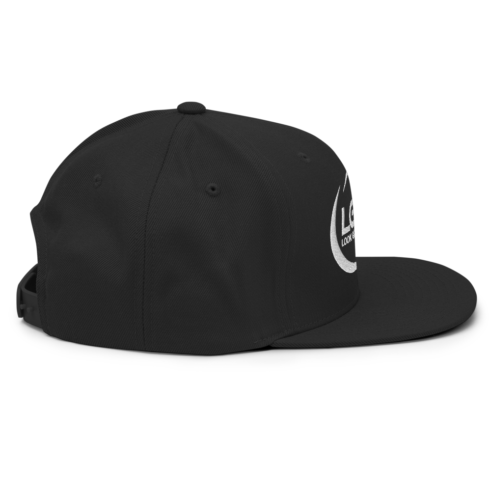 LGPG Snapback Hat thumbnail 6