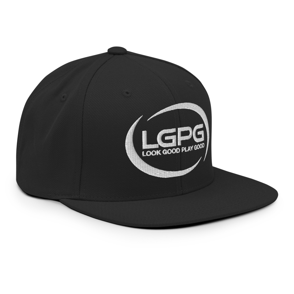 LGPG Snapback Hat thumbnail 5