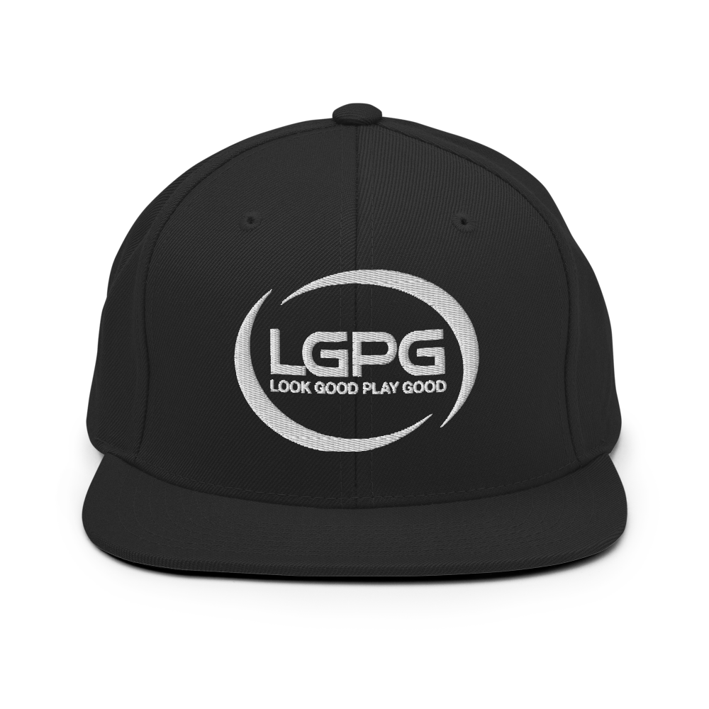 LGPG Snapback Hat thumbnail 2