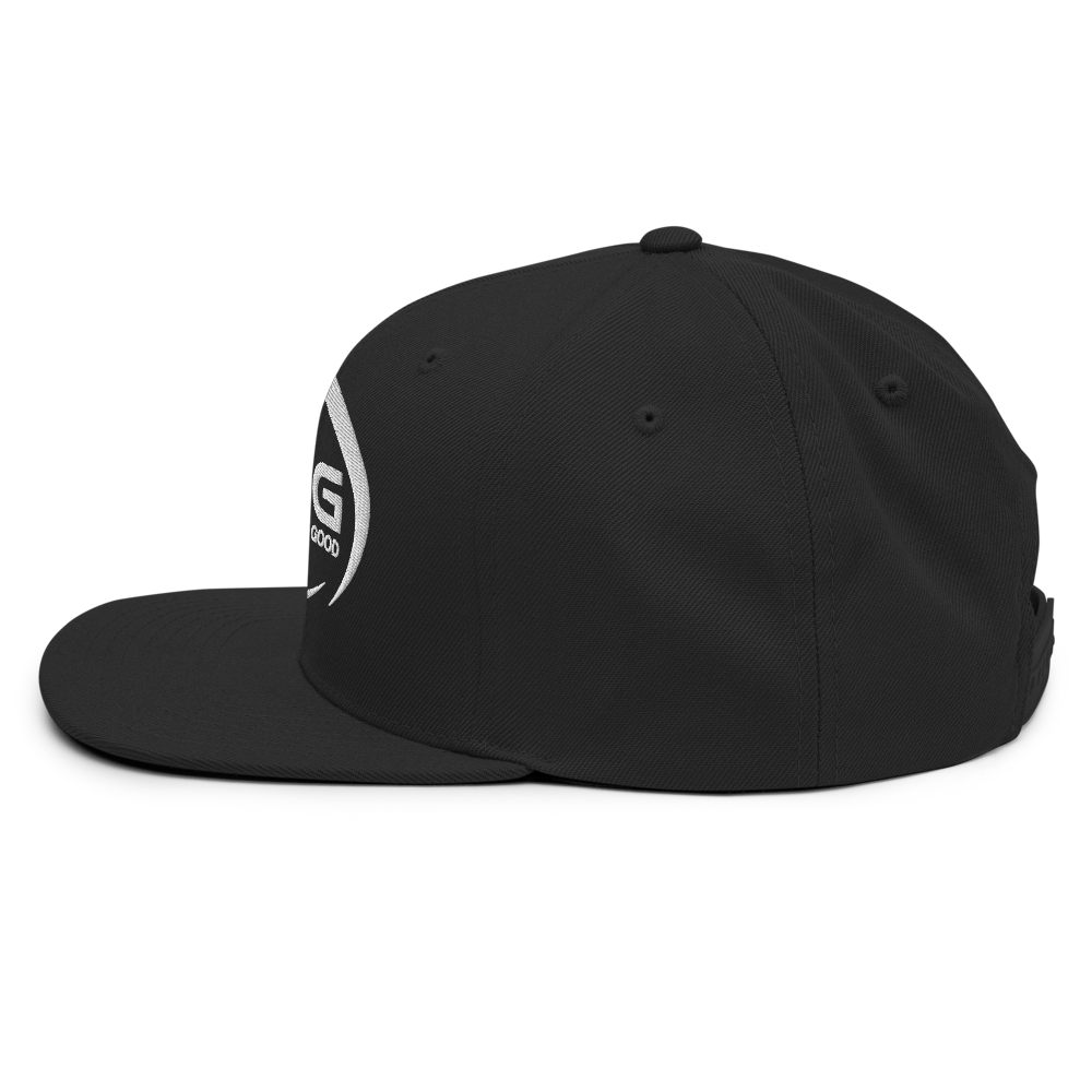 LGPG Snapback Hat thumbnail 4