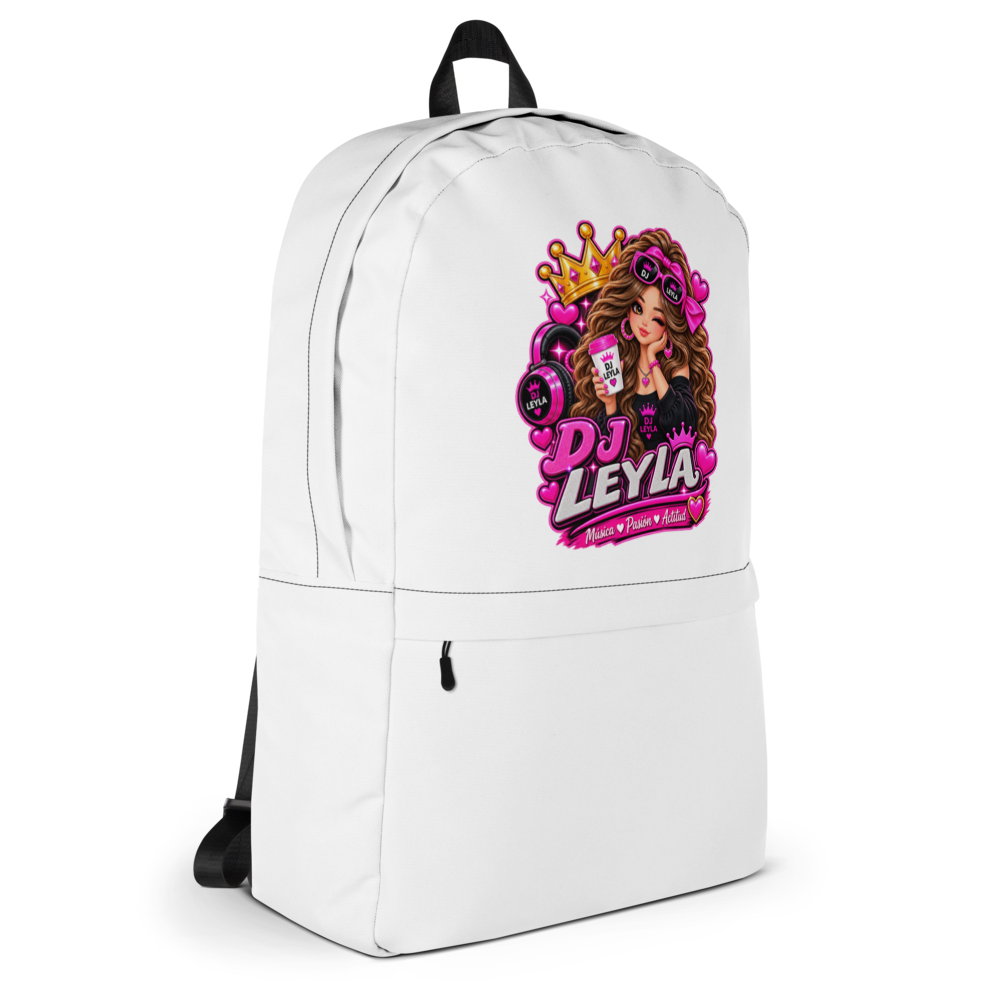 All-Over Print Backpack thumbnail 4