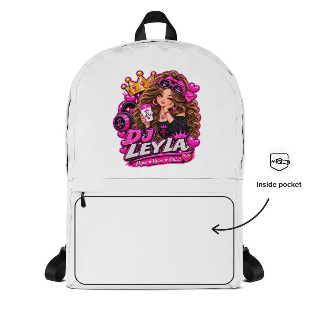 All-Over Print Backpack thumbnail 2