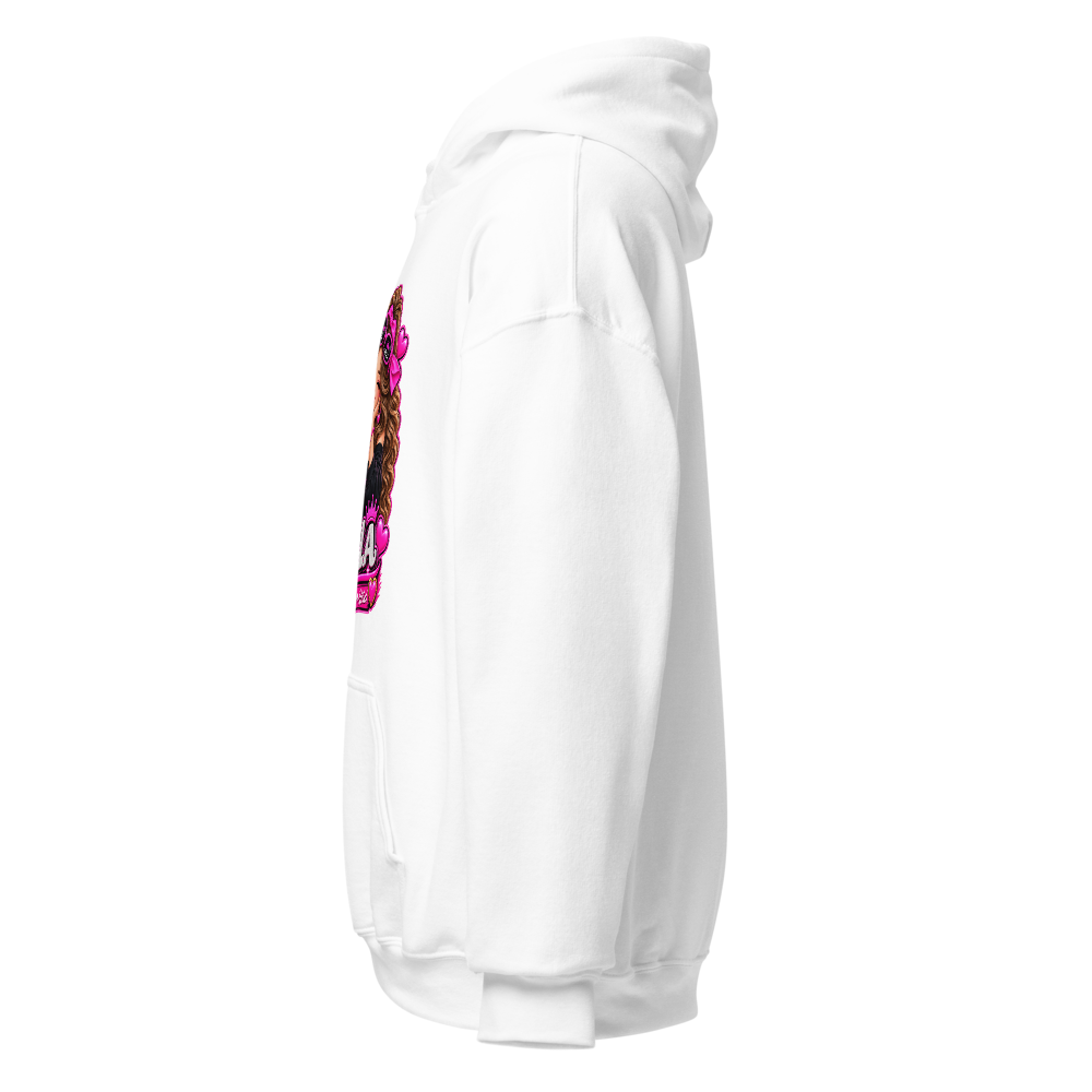 Unisex Heavy Blend Hoodie  Gildan 18500 thumbnail 3