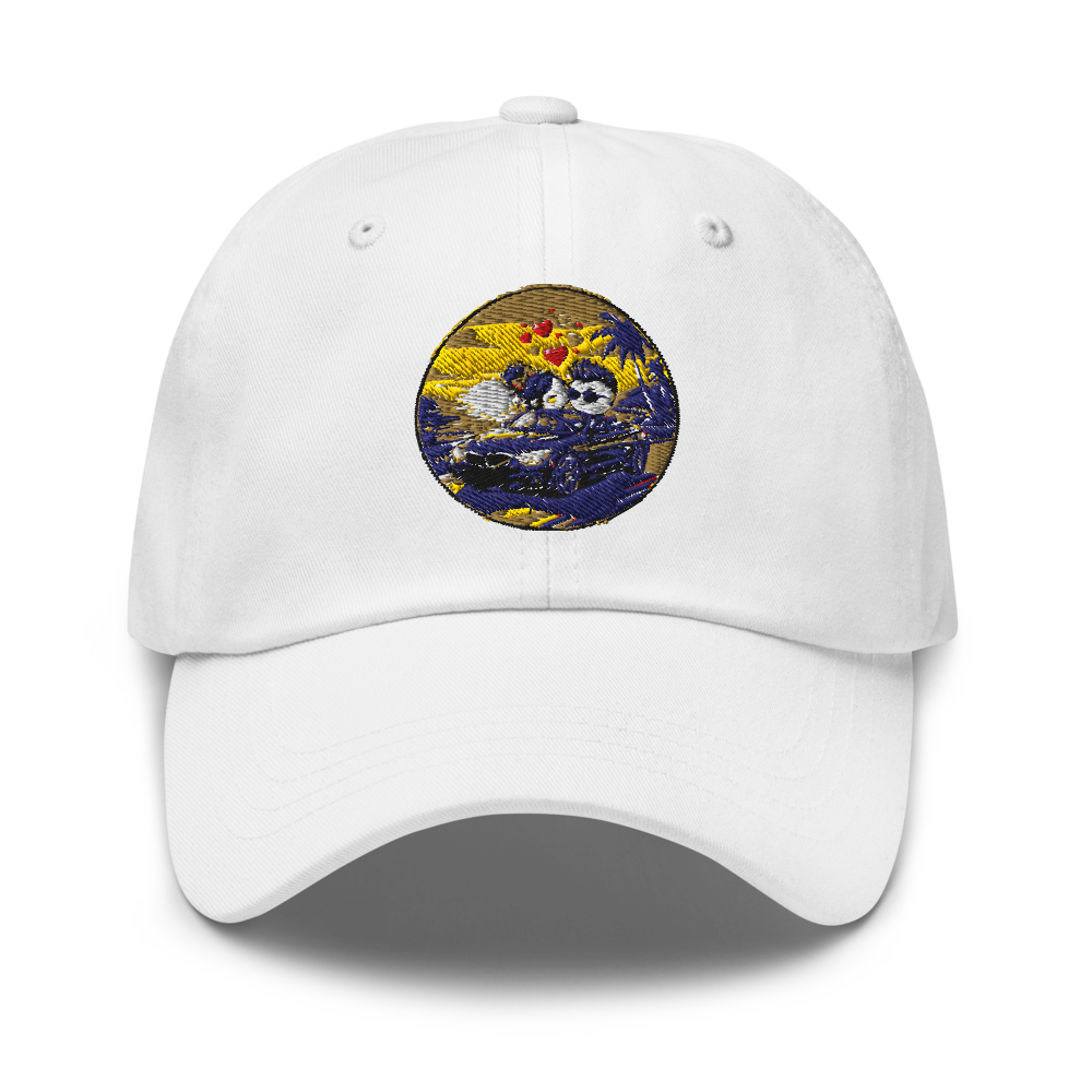 Gorra deportiva 