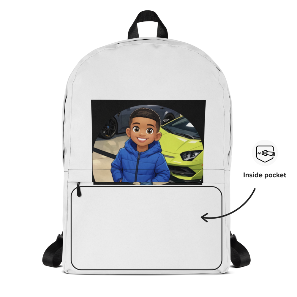 JAMETHEGAMER BACKPACK  thumbnail 3