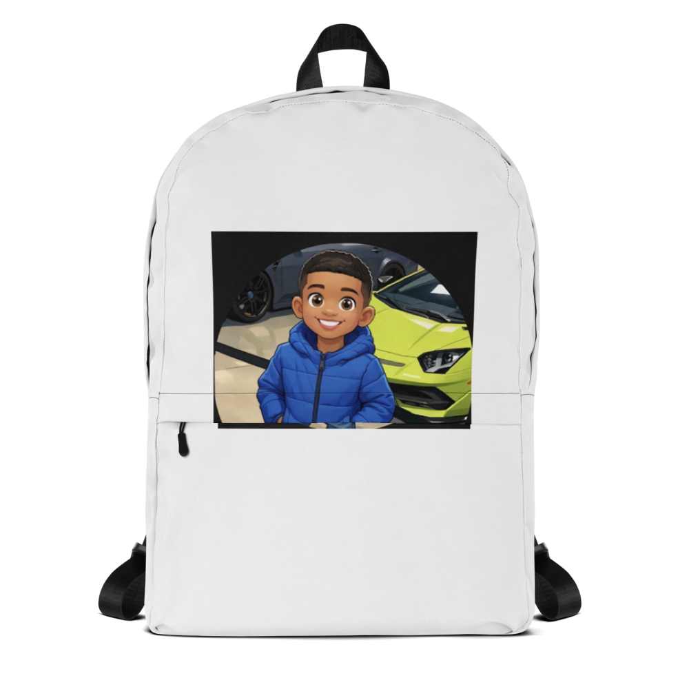 JAMETHEGAMER BACKPACK  thumbnail 2