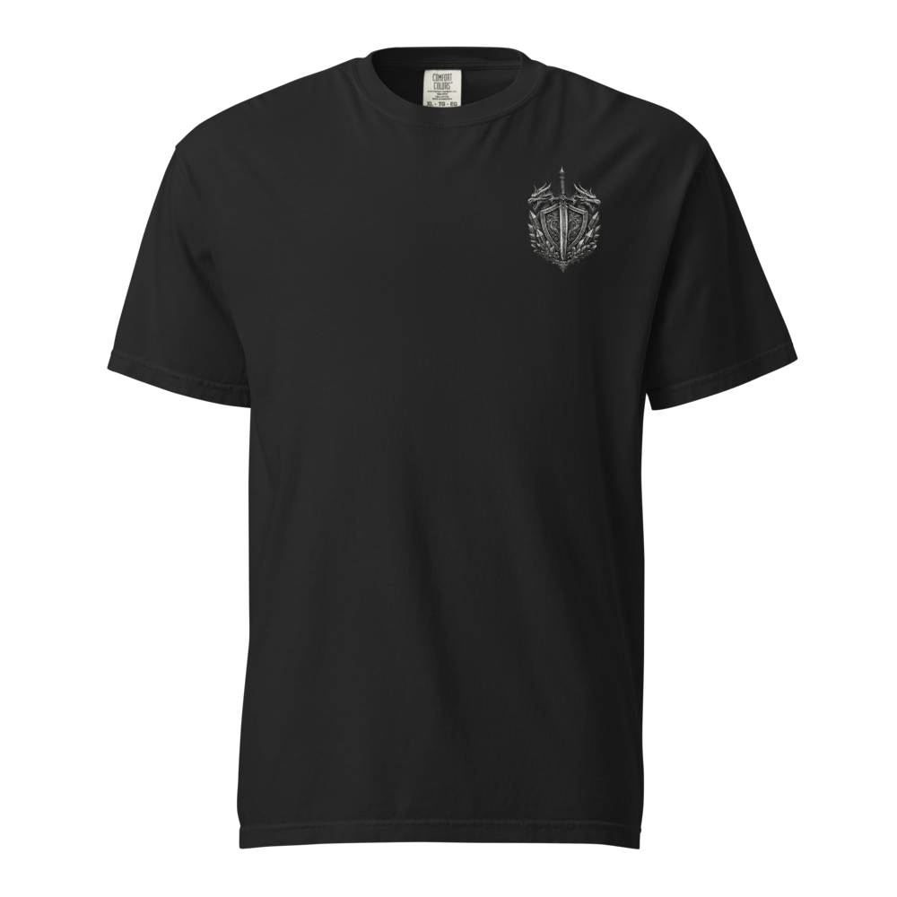 BLACK T-SHIRT