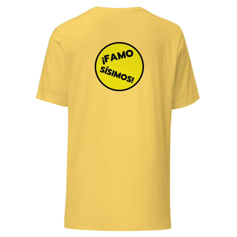 Camiseta Famosisimos thumbnail 4