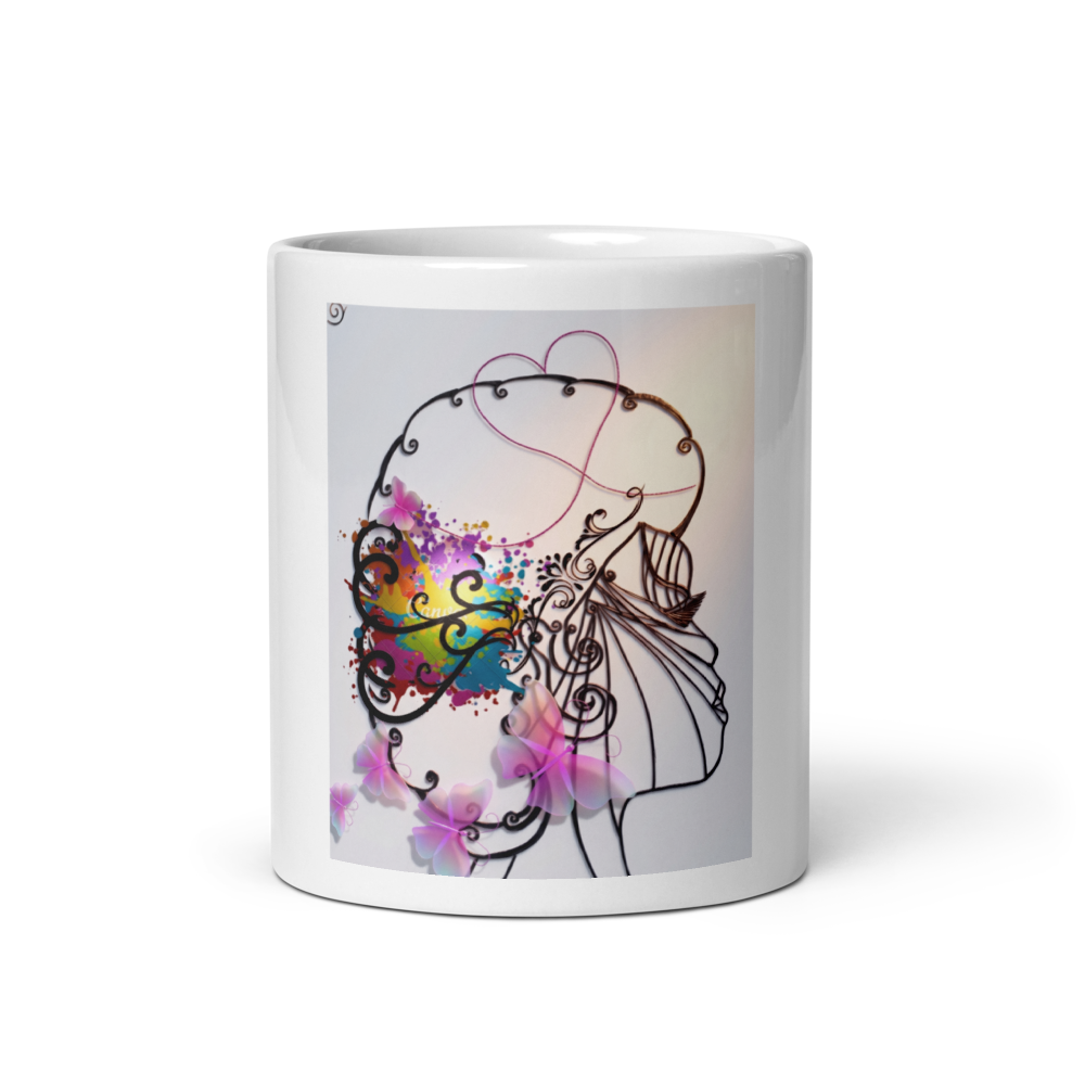 NikkiNail Design Mug thumbnail 3