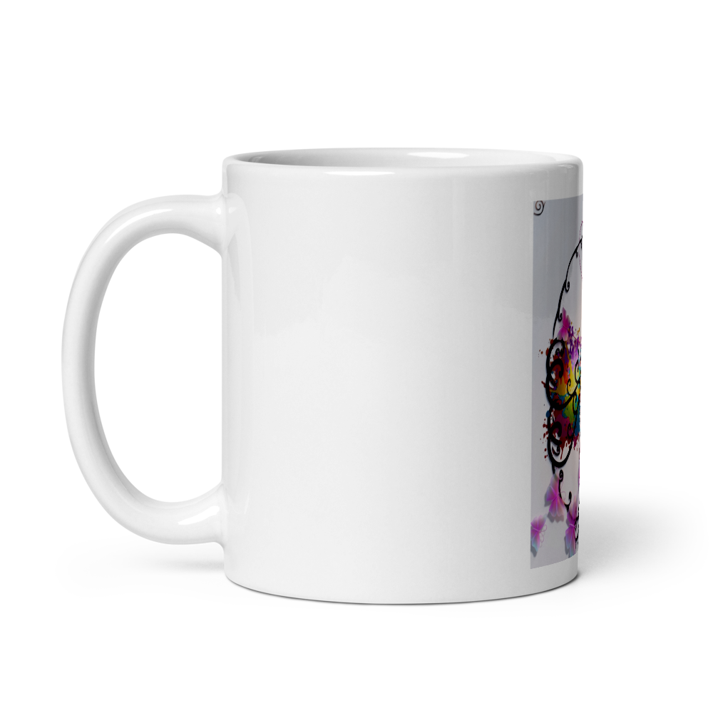 NikkiNail Design Mug thumbnail 2