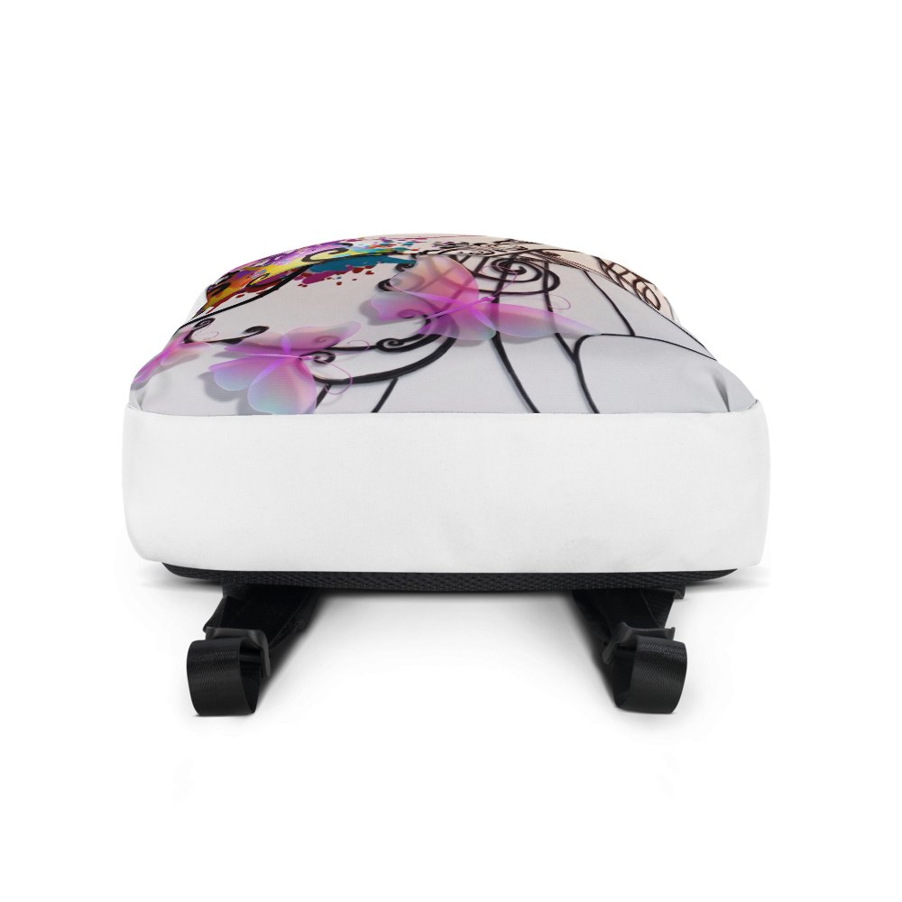 NikkiNailDesign Backpack thumbnail 5