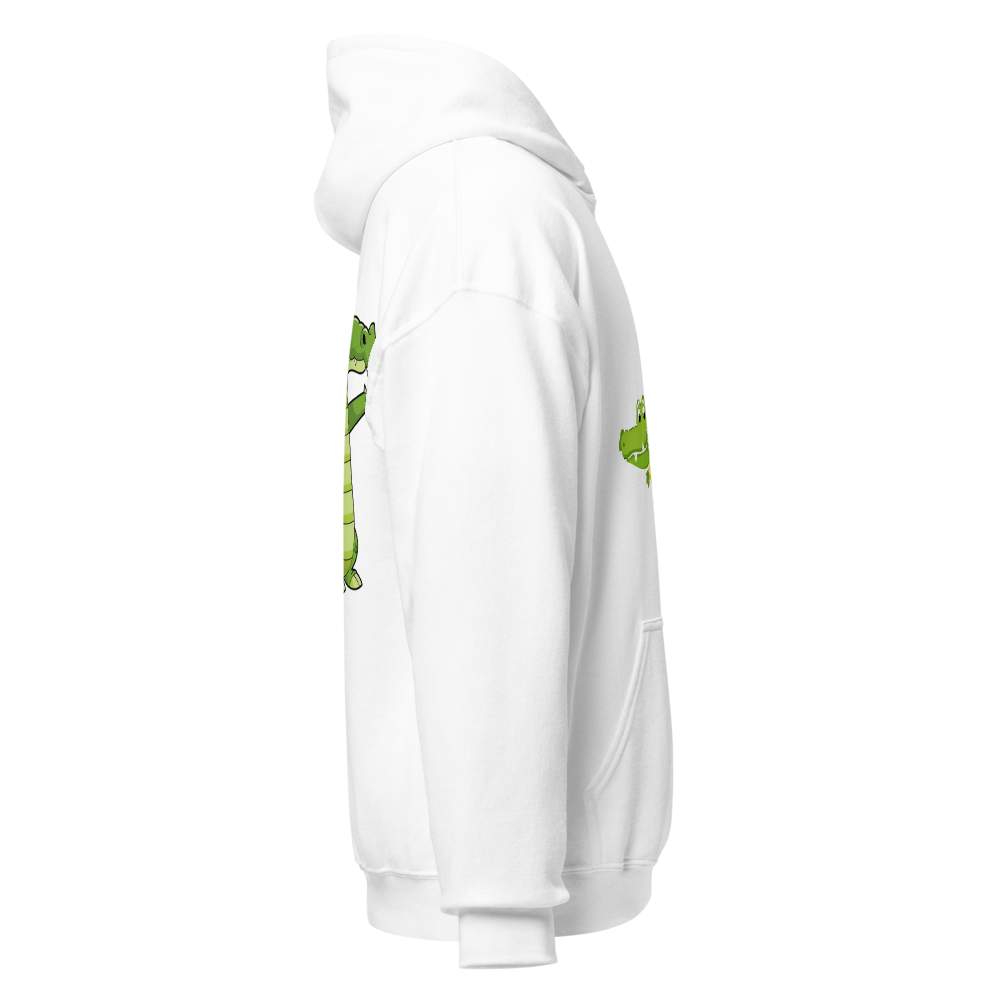 🐊 Premium Cotton Cute Crocodile Print Kids Shirt thumbnail 3