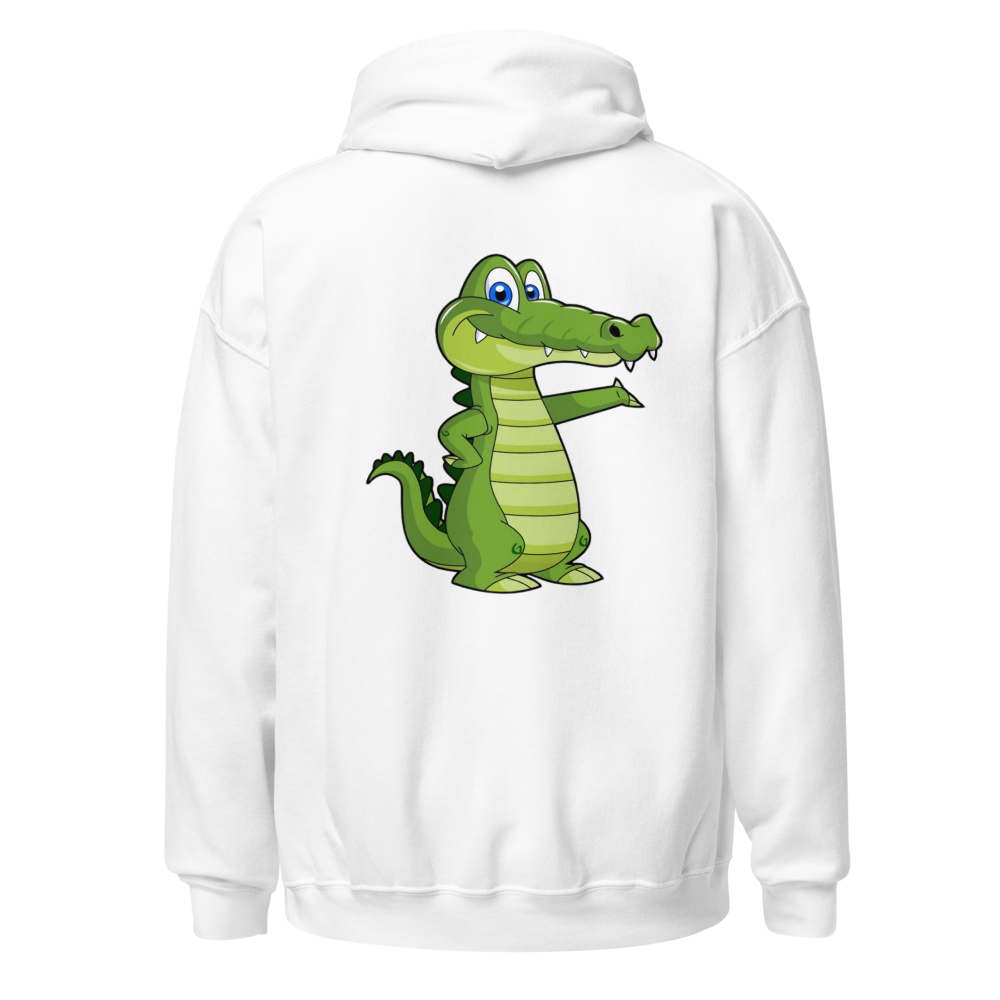 🐊 Premium Cotton Cute Crocodile Print Kids Shirt thumbnail 4