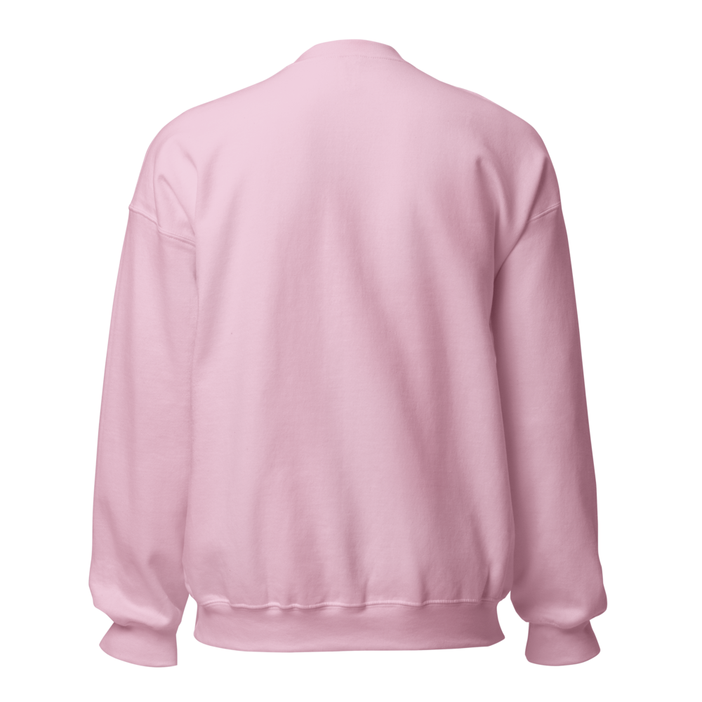 Sweatshirt leher bulat unisex  thumbnail 2
