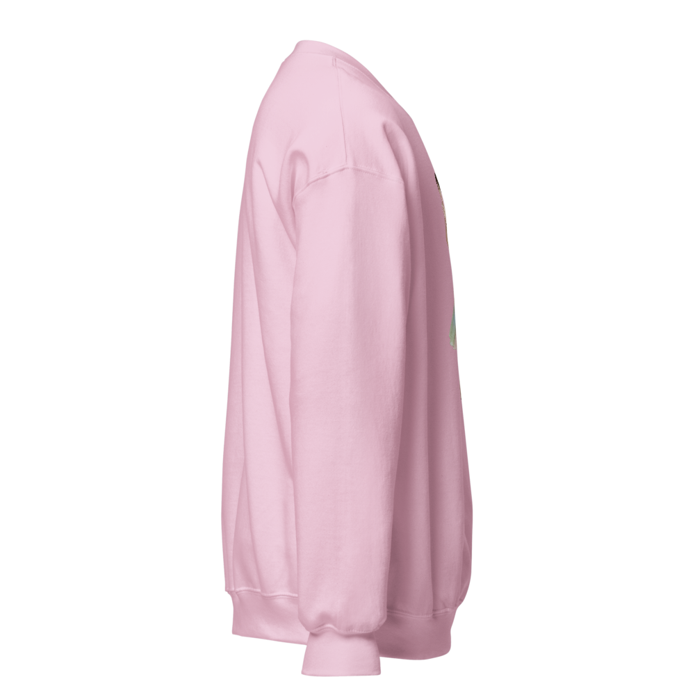 Sweatshirt leher bulat unisex  thumbnail 4
