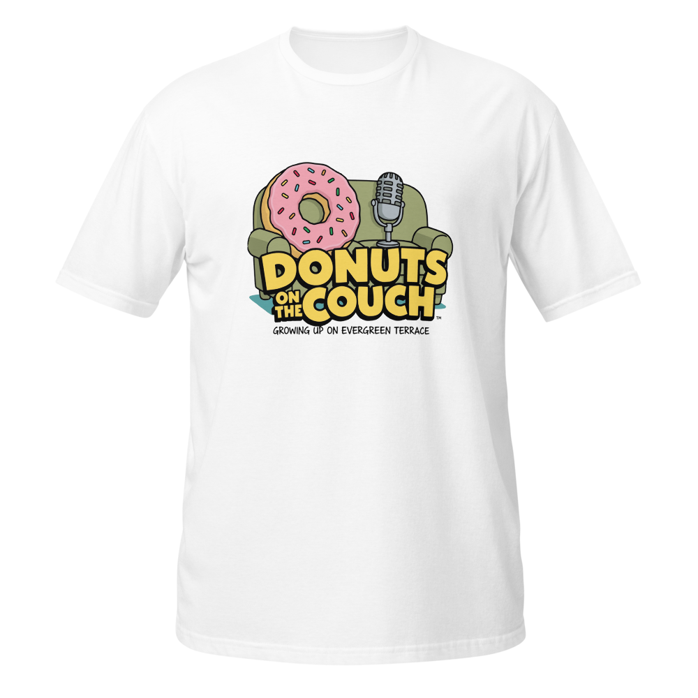 Donuts on the Couch MAIN SHIRT thumbnail 3