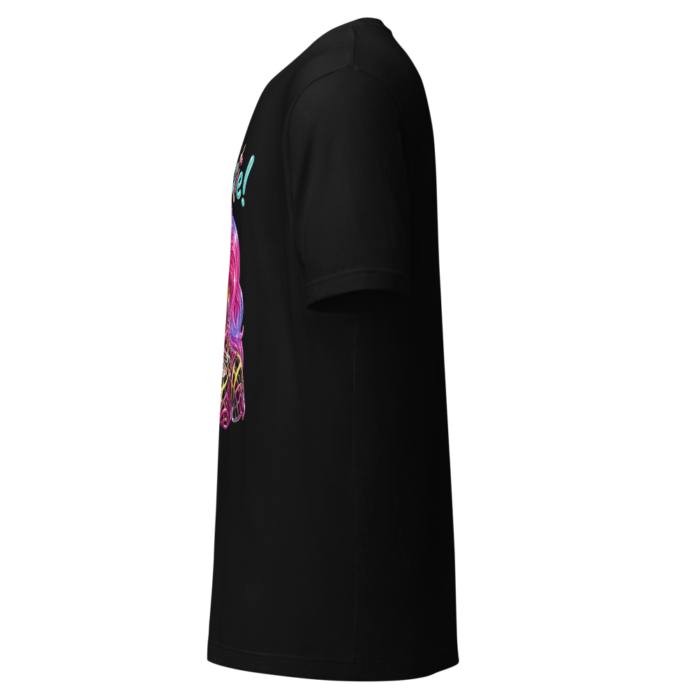 Hey Bestie Drag Tshirt thumbnail 3