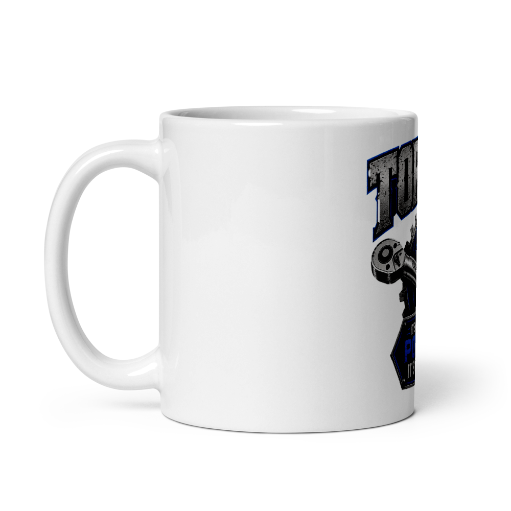 Torque Design Coffee Mug thumbnail 3