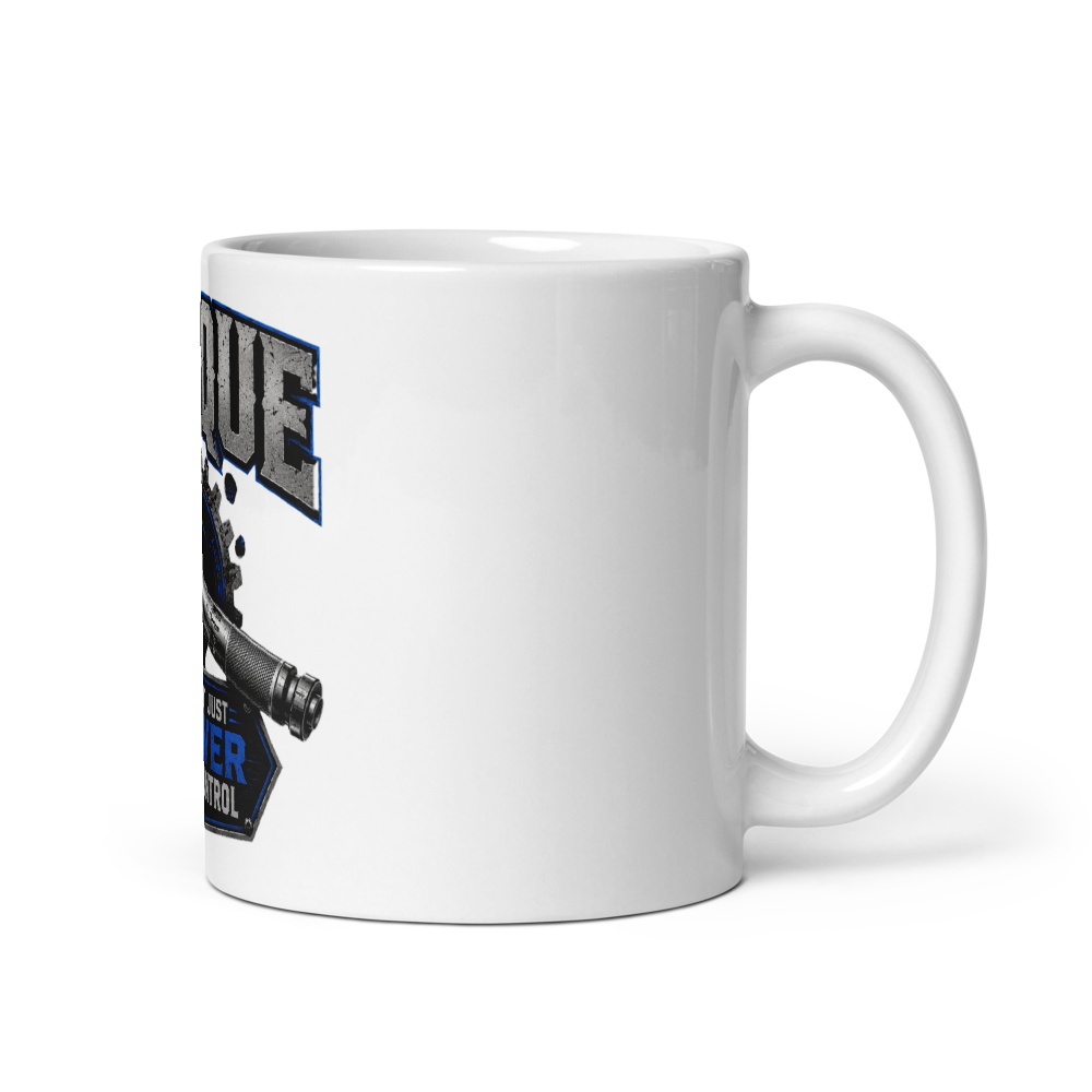 Torque Design Coffee Mug thumbnail 2