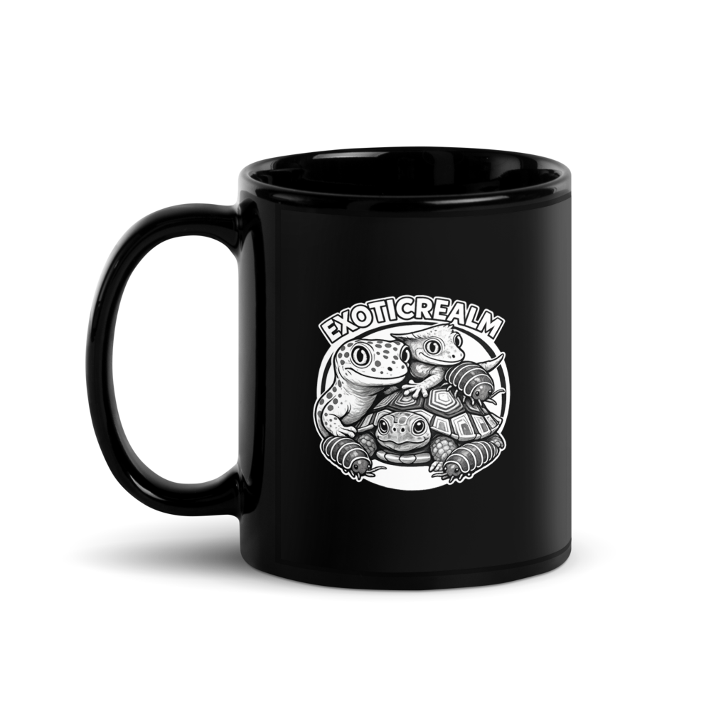 ExoticRealm black mug thumbnail 2