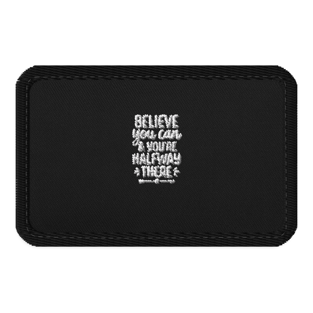 Believe pro patches thumbnail 3