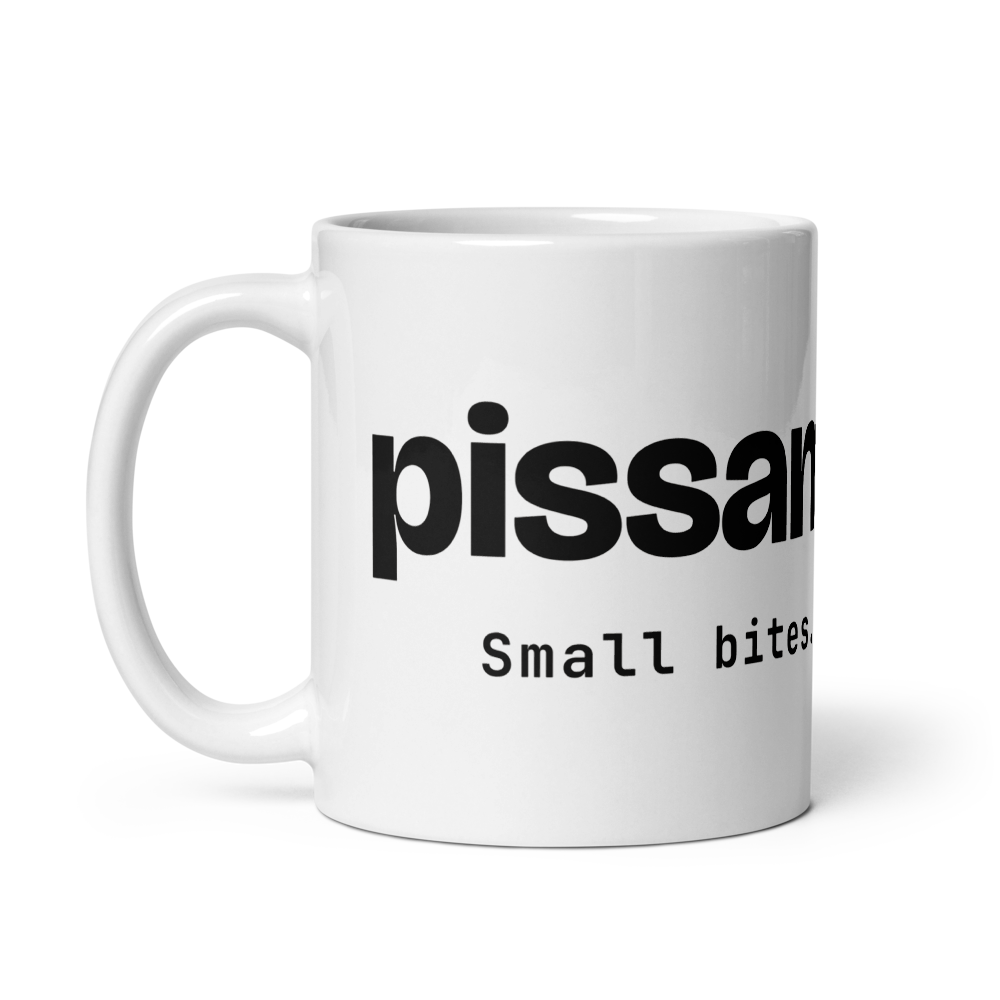 Pissant Press mug thumbnail 2