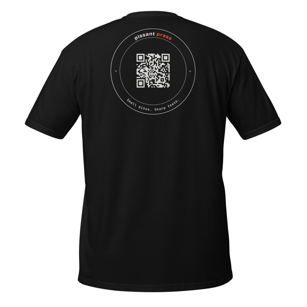 Pissant Press T-Shirt thumbnail 2