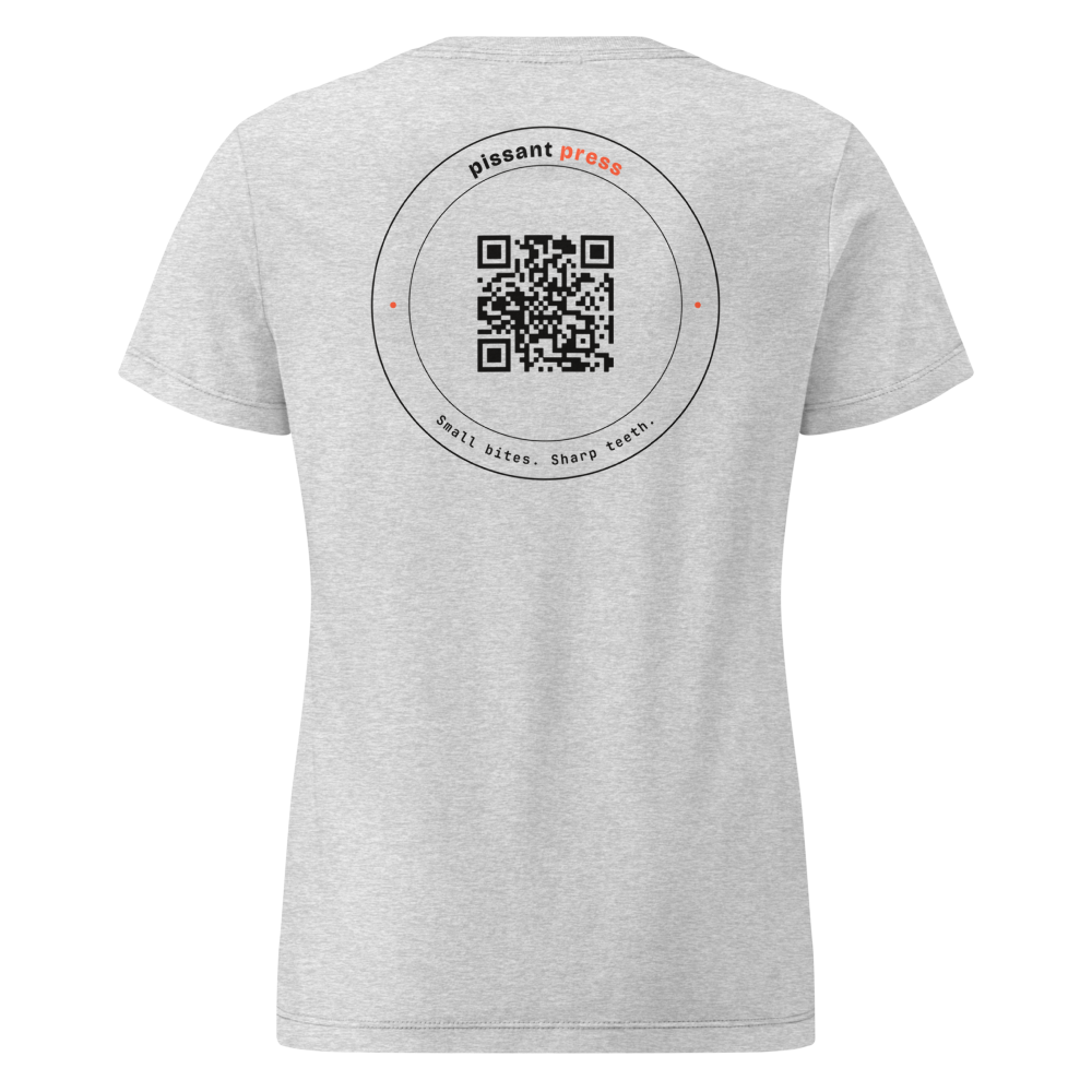 Pissant Press Women's T-Shirt thumbnail 2