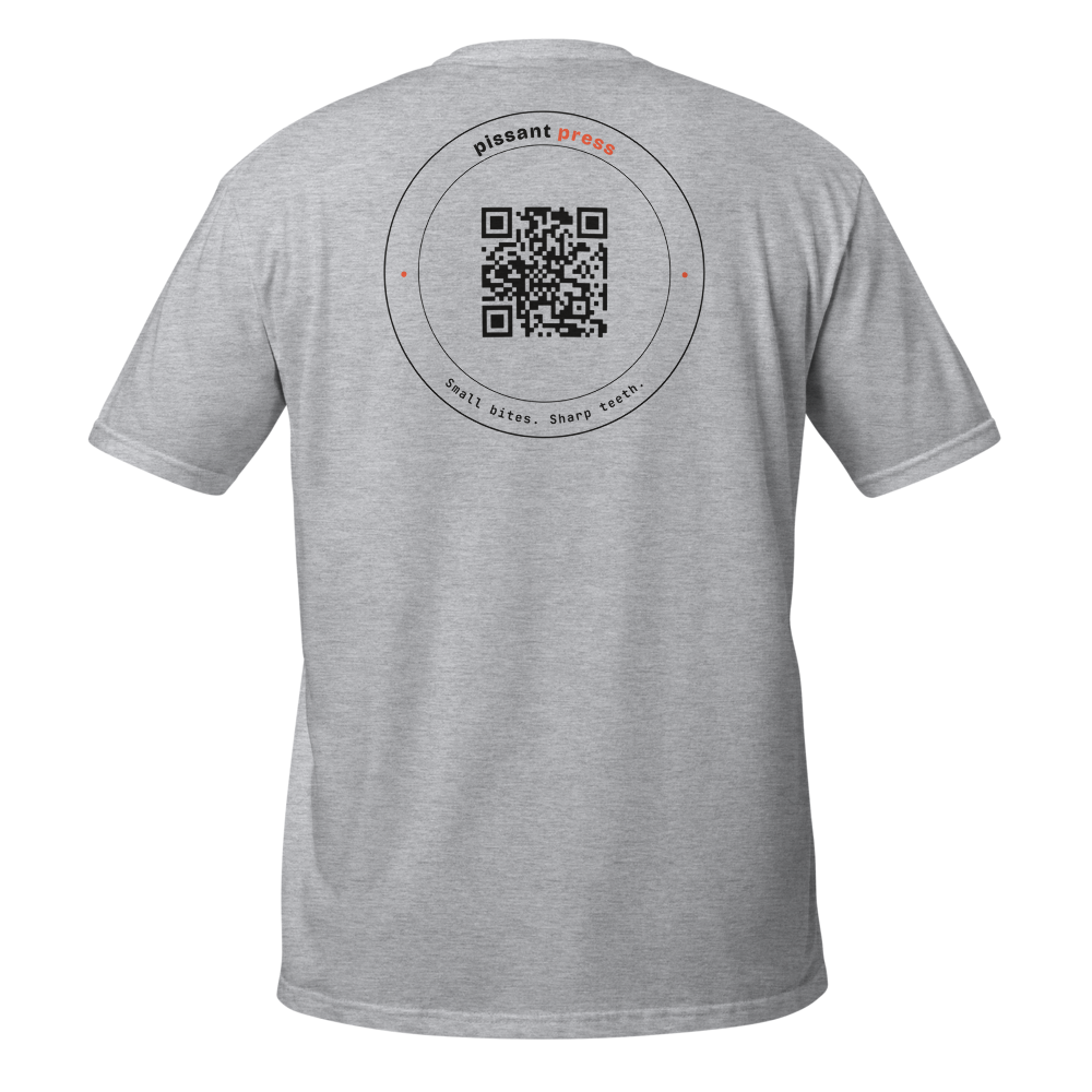 Pissant Press T-Shirt thumbnail 2