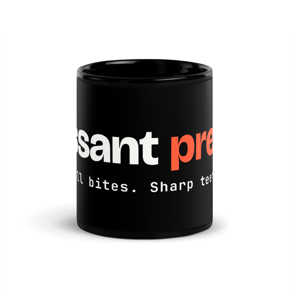 Pissant Press mug thumbnail 3
