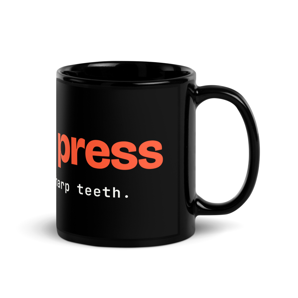 Pissant Press mug thumbnail 2