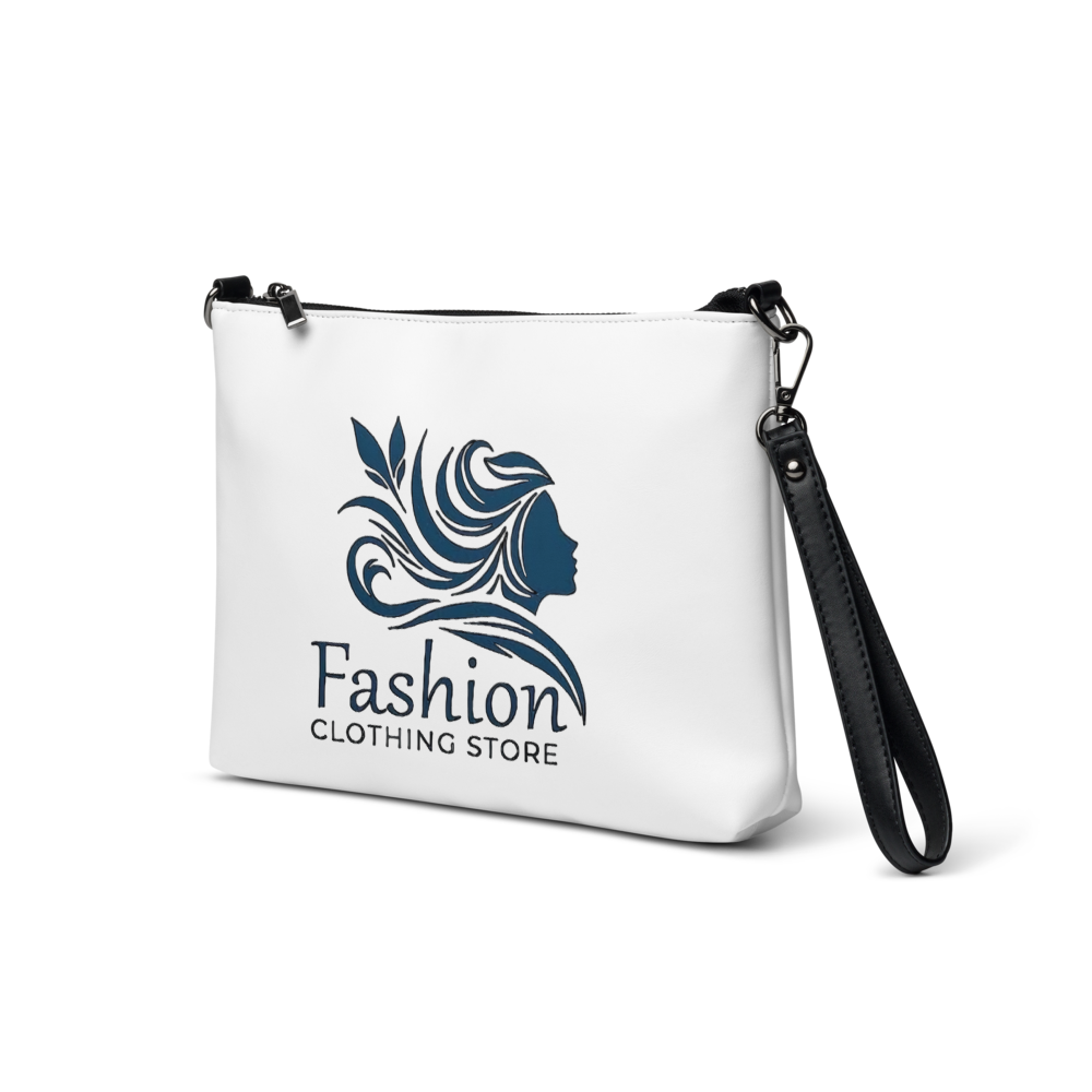Elegant Women's Crossbody Bag with Fashion Logo thumbnail 2
