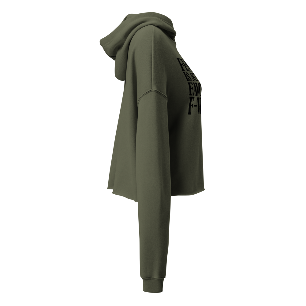 F Word Hoodie thumbnail 3