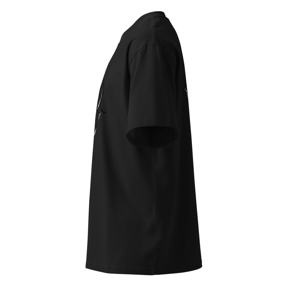 The Eclipse Sigil — “Veyr” | Unisex, oversized tee thumbnail 3