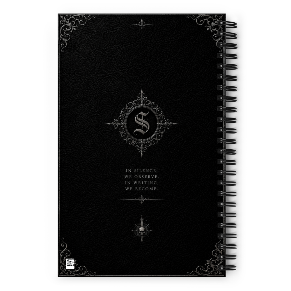 Shadow Notebook by Aditya thumbnail 2