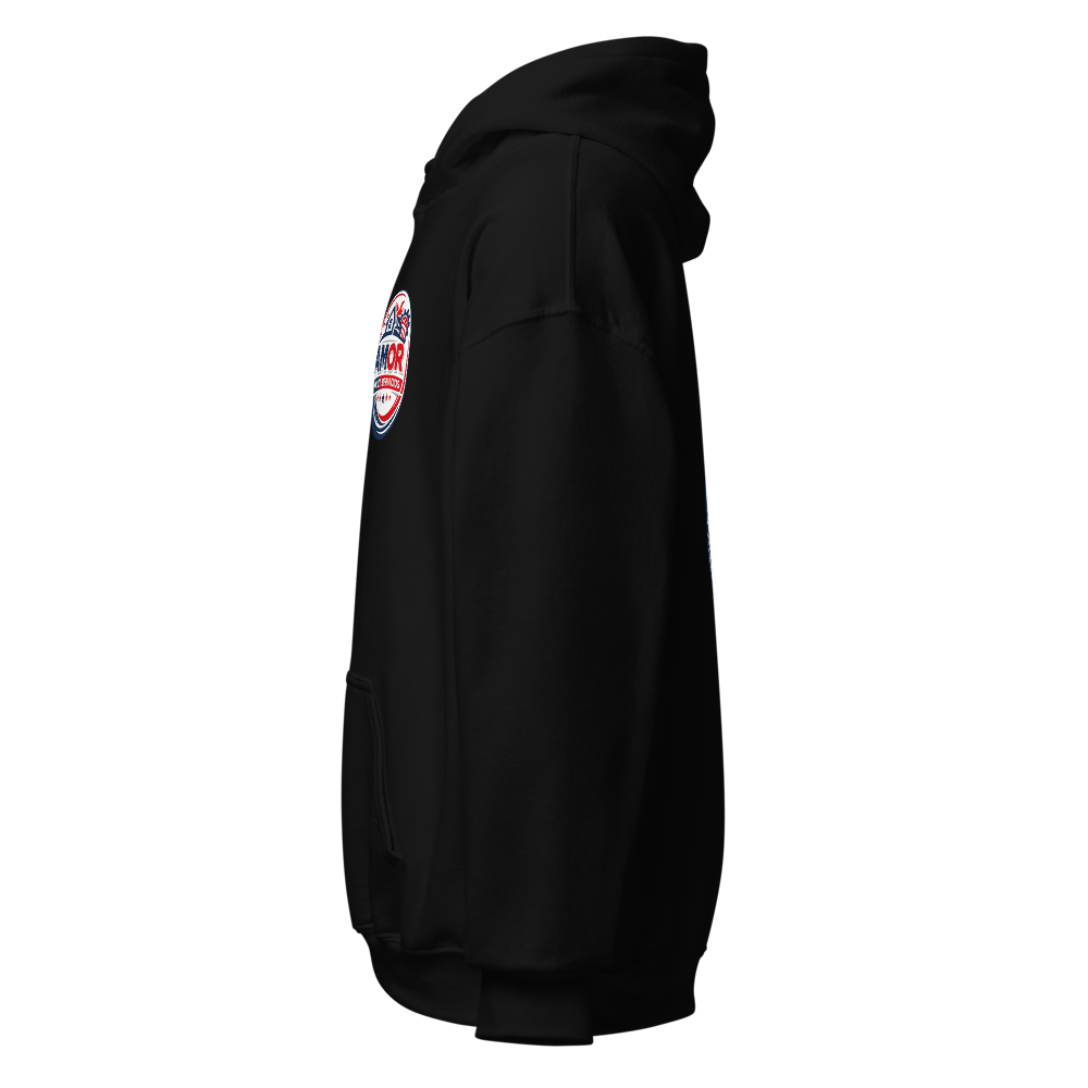 AMOR MULTI SERVICIOS | Hoodie Officiel thumbnail 2