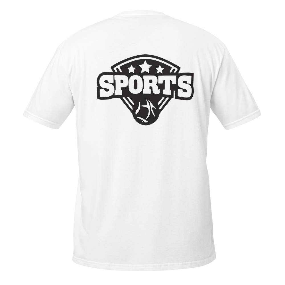 Sports Basic soft style T-shirt thumbnail 2