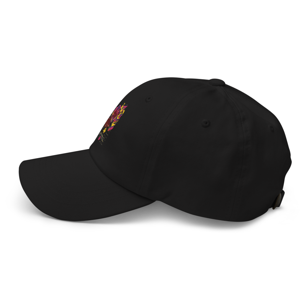 Cap"Bull's Fireball"....Castom Faer thumbnail 4