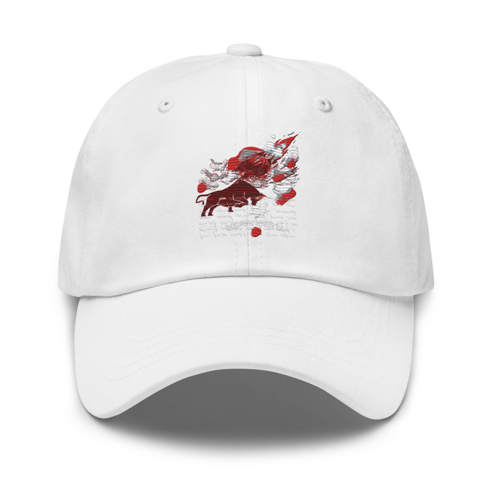Cup"Bull's Fireball" Note 17